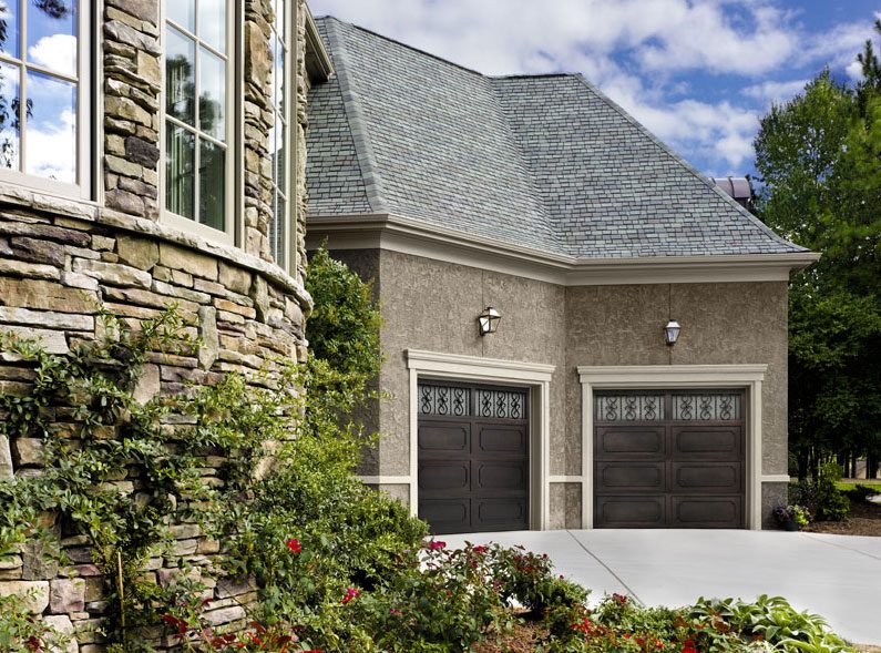 Garage door project 2
