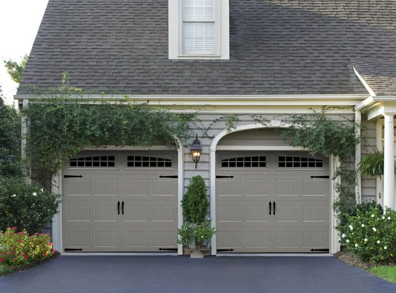 Garage door project 1