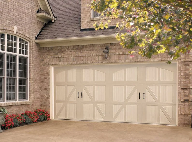 Garage door project 4